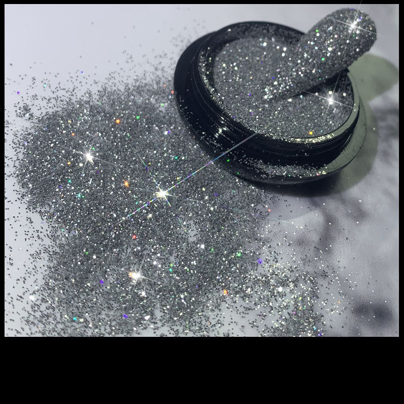 Glitter Nails Crystal Diamond Powder – Net Celebrity Nail Art